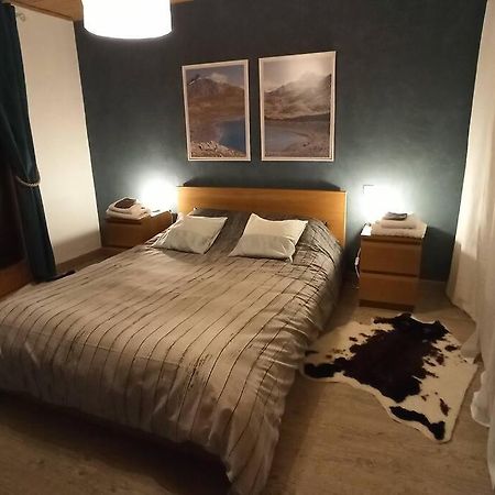 Charming Apartment 12 Pers, 3*, Aime-La-Plagne La Plagne Eksteriør billede