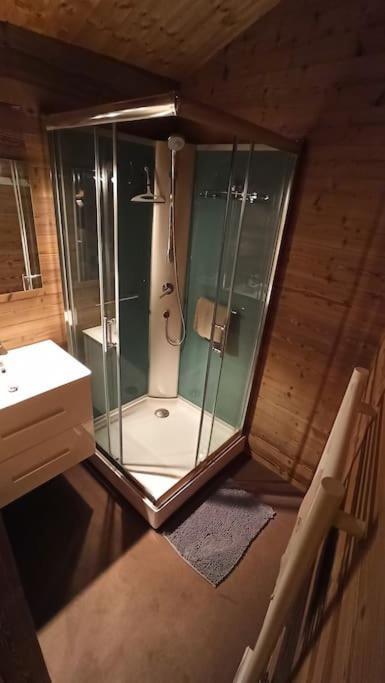 Charming Apartment 12 Pers, 3*, Aime-La-Plagne La Plagne Eksteriør billede