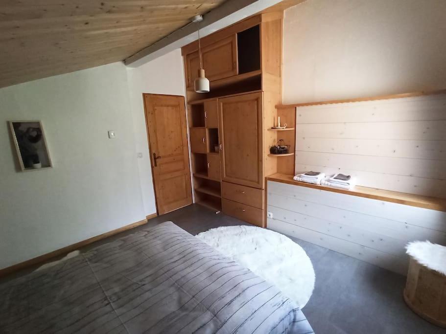 Charming Apartment 12 Pers, 3*, Aime-La-Plagne La Plagne Eksteriør billede