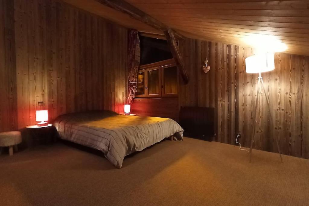 Charming Apartment 12 Pers, 3*, Aime-La-Plagne La Plagne Eksteriør billede