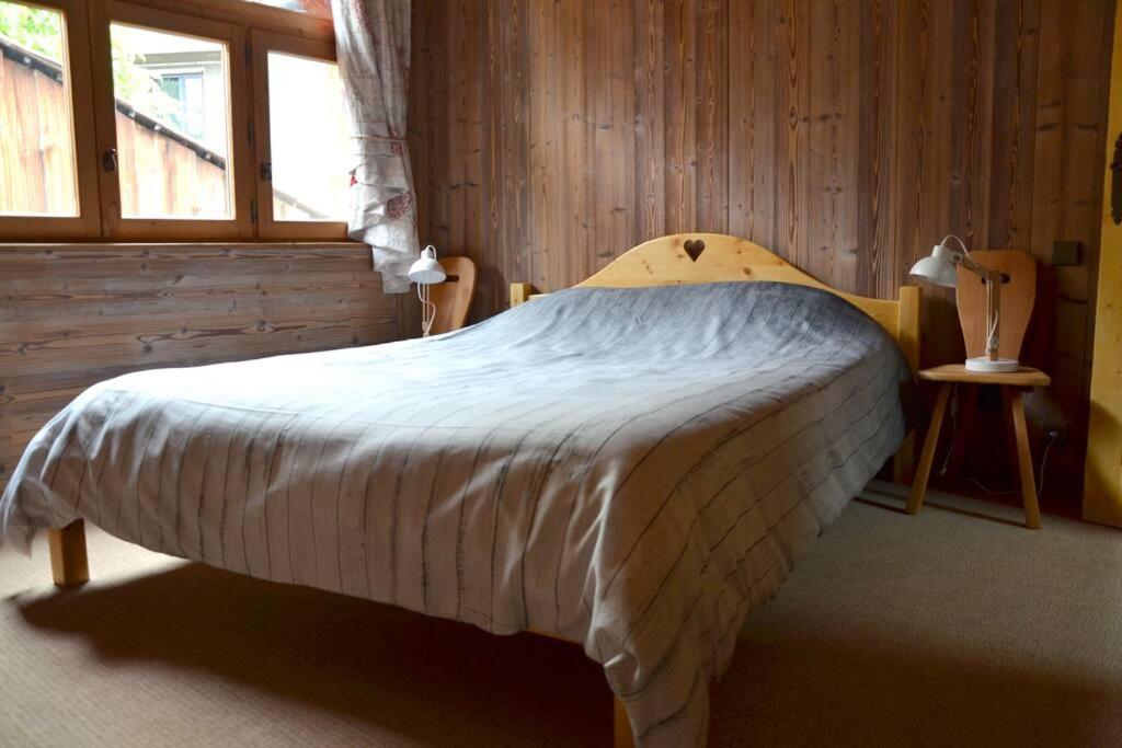 Charming Apartment 12 Pers, 3*, Aime-La-Plagne La Plagne Eksteriør billede