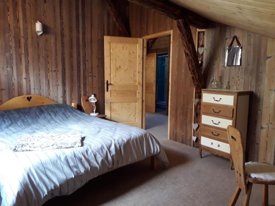 Charming Apartment 12 Pers, 3*, Aime-La-Plagne La Plagne Eksteriør billede