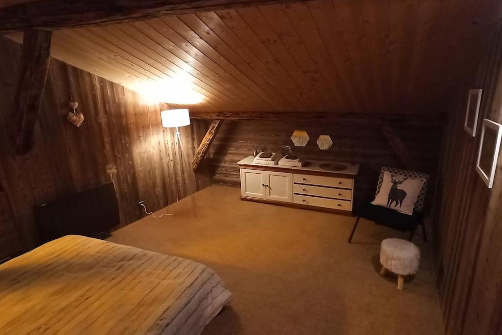 Charming Apartment 12 Pers, 3*, Aime-La-Plagne La Plagne Eksteriør billede