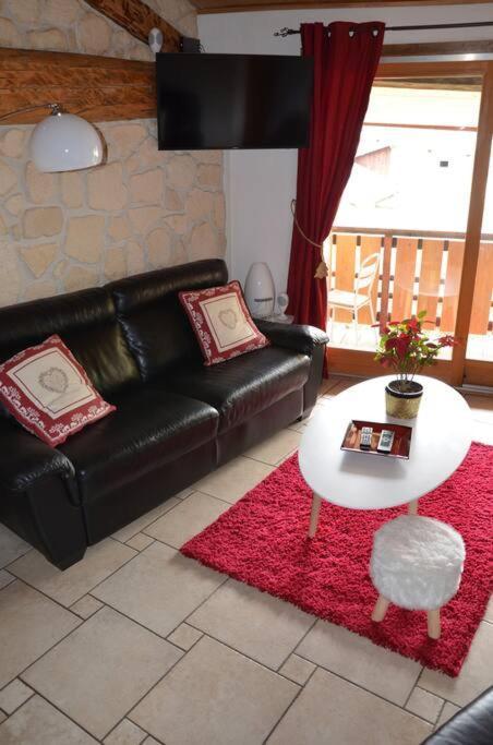 Charming Apartment 12 Pers, 3*, Aime-La-Plagne La Plagne Eksteriør billede