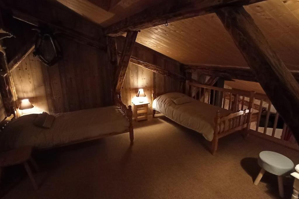 Charming Apartment 12 Pers, 3*, Aime-La-Plagne La Plagne Eksteriør billede