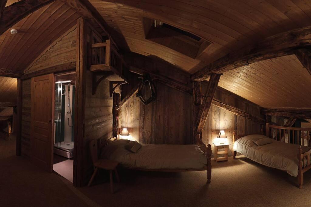 Charming Apartment 12 Pers, 3*, Aime-La-Plagne La Plagne Eksteriør billede