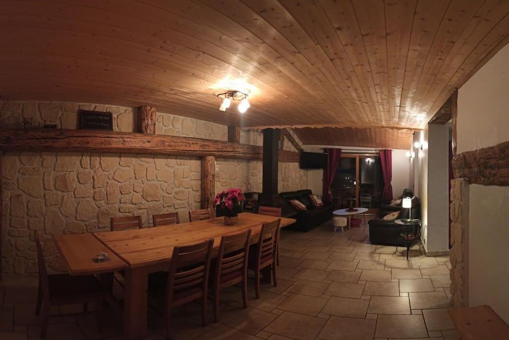 Charming Apartment 12 Pers, 3*, Aime-La-Plagne La Plagne Eksteriør billede