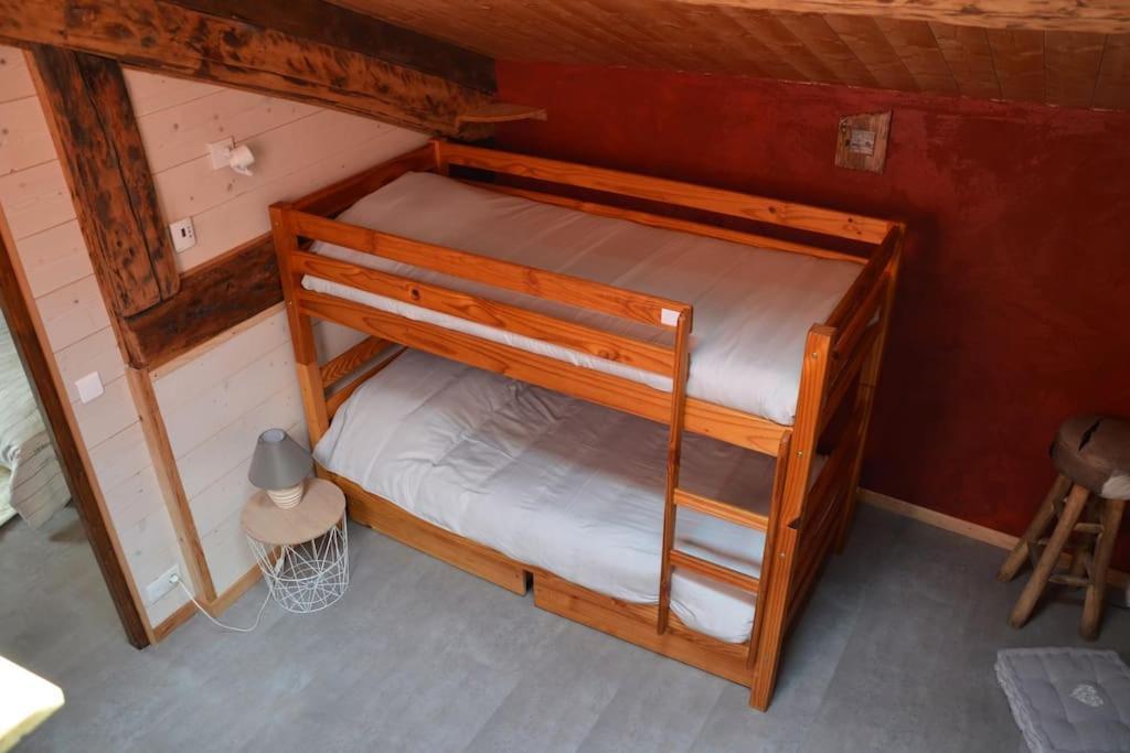 Charming Apartment 12 Pers, 3*, Aime-La-Plagne La Plagne Eksteriør billede
