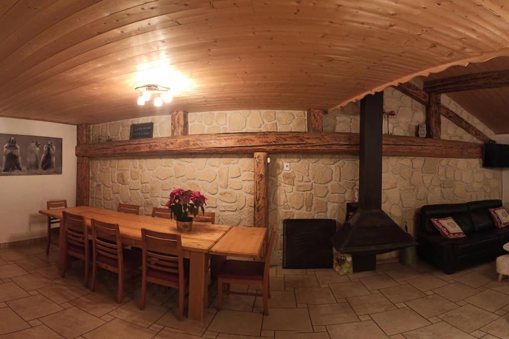Charming Apartment 12 Pers, 3*, Aime-La-Plagne La Plagne Eksteriør billede