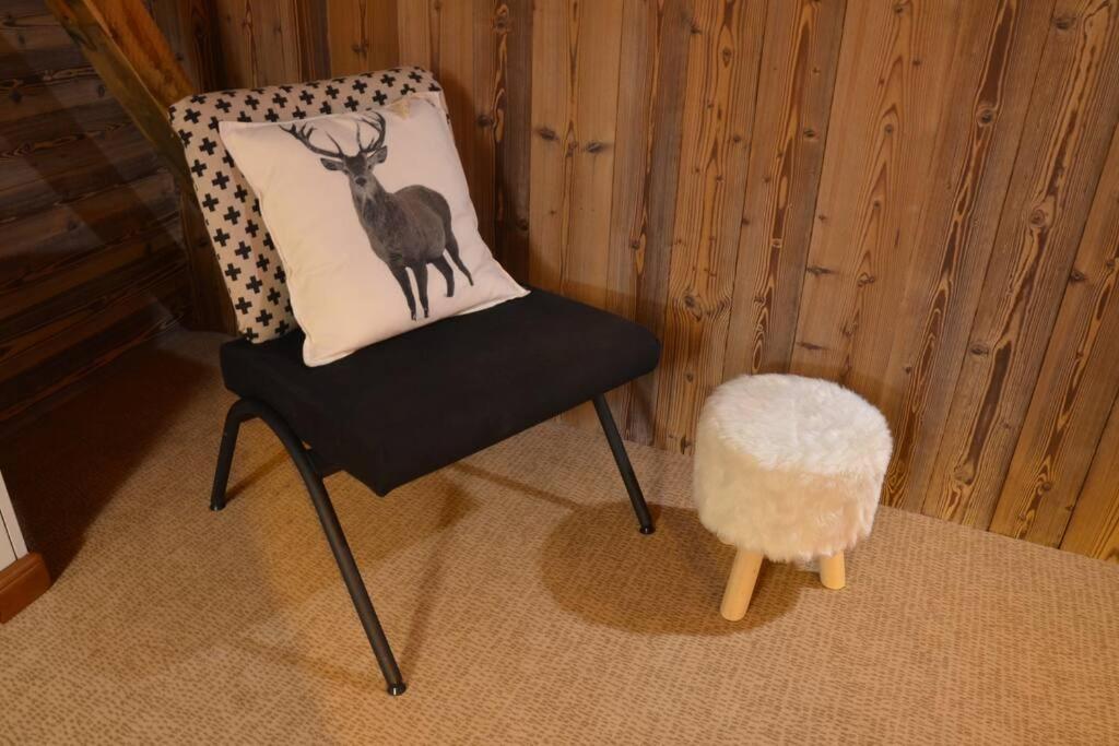 Charming Apartment 12 Pers, 3*, Aime-La-Plagne La Plagne Eksteriør billede