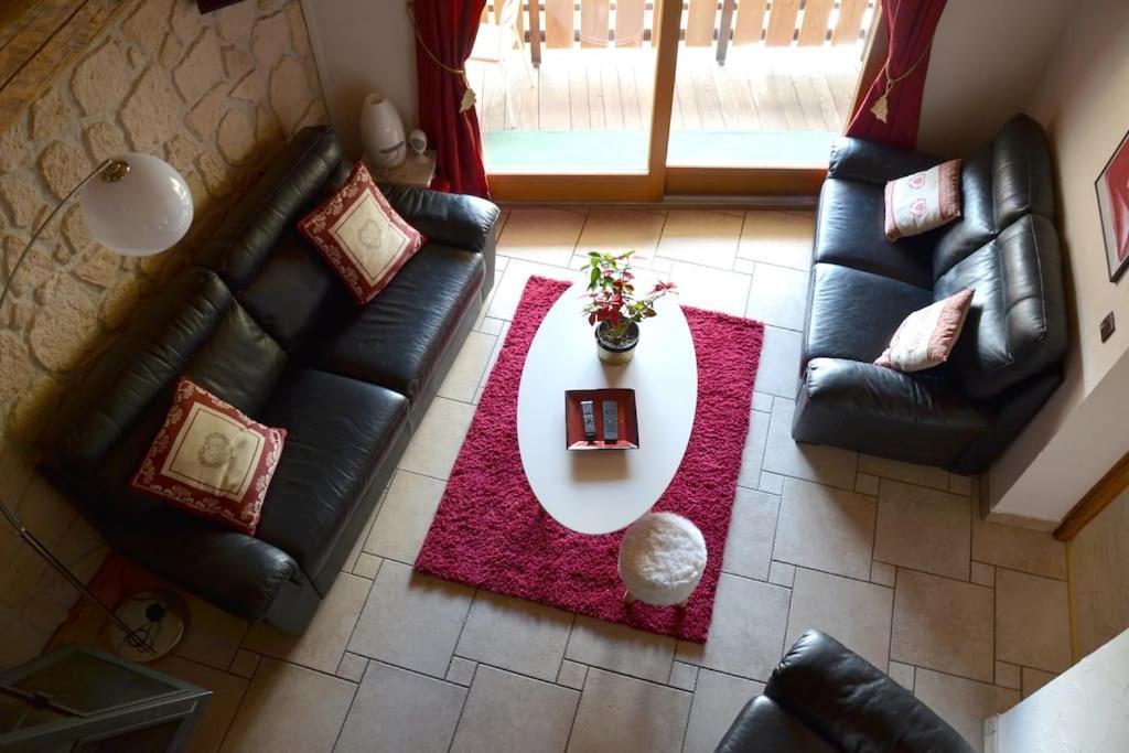 Charming Apartment 12 Pers, 3*, Aime-La-Plagne La Plagne Eksteriør billede