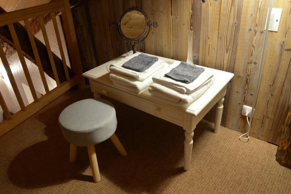Charming Apartment 12 Pers, 3*, Aime-La-Plagne La Plagne Eksteriør billede